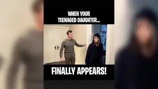 She Finally Appeared!