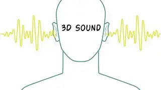 Amazing Binaural 3D Sound (Use Headphones)