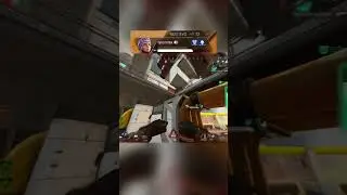Typical Wraith main gets put in their place Apex Legends