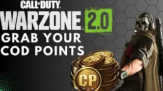 FREE COD Points Now Available in Warzone 2