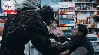 Venom botak kon***