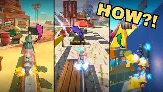 Mario Kart World Shortcuts but They Get Increasingly IMPOSSIBLE