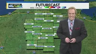 Warmer temperatures and more sunshine