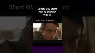 A young boy discovers a vagina growing in his bedroom wall
