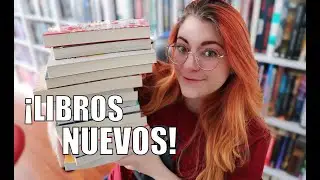¡MUCHOS LIBROS NUEVOS (Y ALGUNOS EXTRAÑOS)! | Book Haul Enero 2023 | Crónicas de una Merodeadora