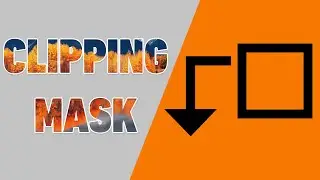 How to Create a Clipping Mask with Text in Adobe Photoshop