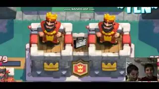 GÖZE LİMON DAMLATMALI GÜLMEME CHALENGE /5 [CLANS ROYALE KOMİK ANLAR]