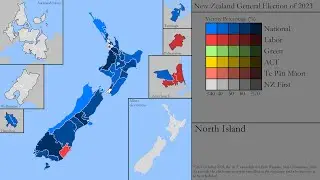 2023 New Zealand General Election