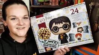 Harry Potter funko Christmas advent calendar 2021