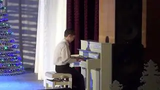 "Ангел музыки - 2019" П.И.Чайковский "Сладкая грёза".