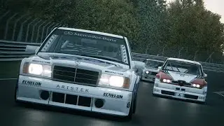 Assetto Corsa - DTM Bando