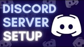 How to create and setup a discord server (2024)