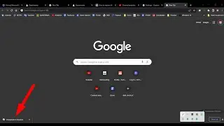 How to restore the classic download panel at the bottom in Google Chrome