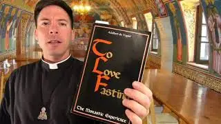 One meal a day like the monks - Fr. Mark Goring, CC