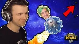 DrLupo Impulses Ninja.. Then This Happened *EPIC Win!