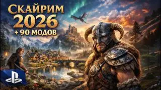 SKYRIM on PS5 | 90 Mods That Completely Transform the Game