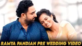 Ramya Pandian And Lovel Dhawan Pre Wedding -Diwali Celebration Video | Marriage | Rishikesh