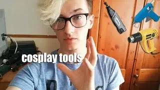 cosplay equipment/ tools