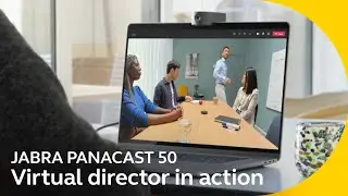 Jabra PanaCast 50 | Virtual Director