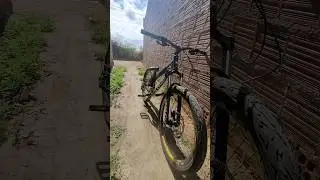 Vikingx Tuff 25 #bike #vikingxtuff25 #vikingx #mtb #bicicleta #trilha #shorts #natureza #grau #244