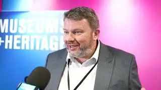 Museums + Heritage Show 2024 - hear from our exhibitors