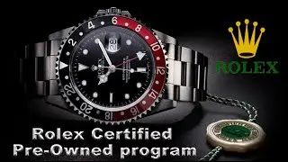 BREAKING NEWS - Rolex launches a Certified Pre-owned Program | GOOD NEWS or BAD NEWS ?