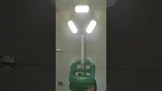 Makita DML814 cordless light