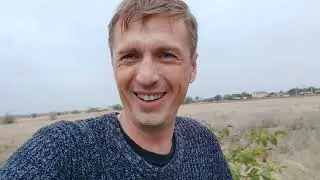 НЕ УДАЛОСЬ ЗАПУСТИТЬ КВАДРОКОПТЕР, ПОГОДА НЕ ПОГОДА В ДЕРЕВНЕ