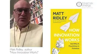 Matt Ridley shows his support for fusion energy