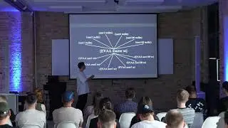 ton development / berlin bootcamp