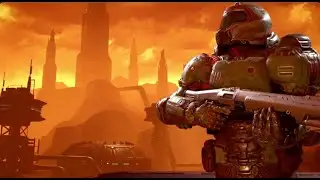 Doom 2016 GMV: Megadeth - Symphony of Destruction - Game Music Video