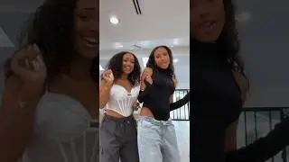 Sisters dance 👯‍♀️ 