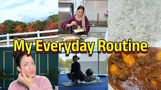 Balancing Everything Family, Fitness & Food 💕