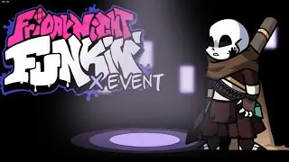 Friday Night Funkin Mod vs Ink!Sans - Full Combo (Dat acc, Hard)