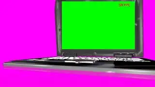 01 футаж  СКАЙП 1 =