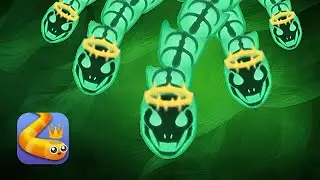 snake.io GHASTOR BOSS SKIN UNLOCKED
