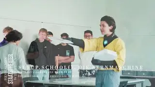 Trailer | »setup.school(). Die Lernmaschine«
