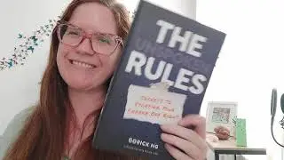 Open Book: The Unspoken Rules by Gorick Ng