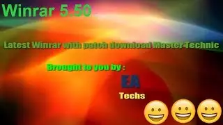 How to download Latest Winrar Registered Version 5.50 @ free?