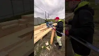 Строю каркасный мини дом своими руками