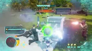 Destroy All Humans! - Capitol Carnage