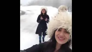 грузия и приятные девушки