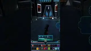 SWTOR minha STRONGHOLD em DROMUND KAAS #shorts