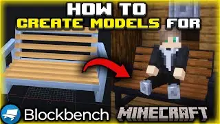 How To Create Models For Minecraft | Blockbench Tutorial [2025]
