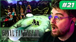 CLOUD LEARNS THE TRUTH | Final Fantasy VII Original | Echo-S | Part 21