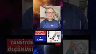 Tansiyon Ölçümü, 5, Kural, Sağlık Beslenme, Prof.Dr.Serdar Akgün,