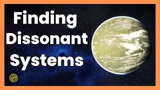 How to find Dissonant Systems in NMS Interceptor!