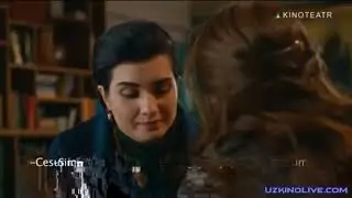 Jasur va Gozal 17 qism turk seriali