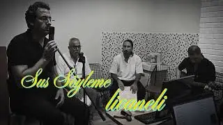 Sus söyleme. Zülfü livaneli. MERSİN ODA KOROSU ORKESTRASI