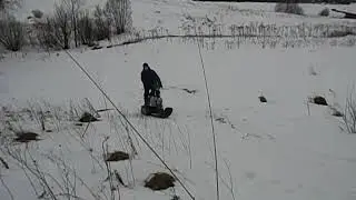 Эверест штурмует гору